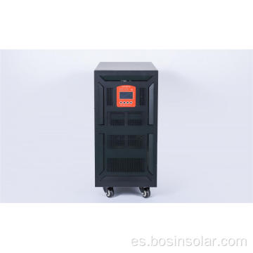 Inversor de potencia de onda sinusoidal de 8000W-pure con función UPS